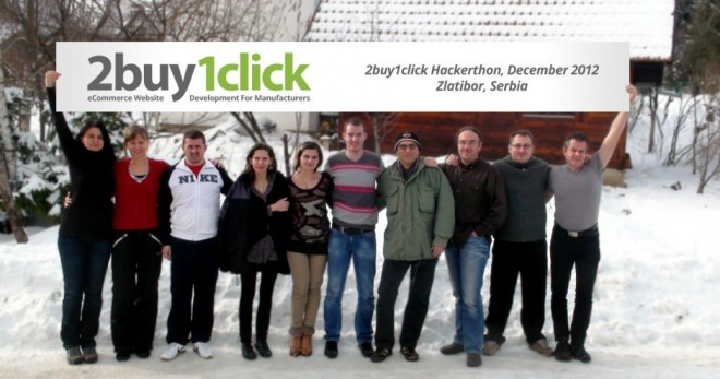 2012 2buy1click Hackerthon in Zlatibor Serbia 2012 2buy1click Hackerthon in Zlatibor Serbia