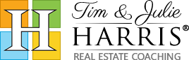 Tim and Julie Harris logo