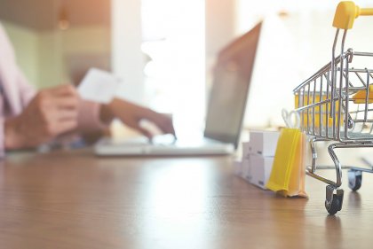 cart Shopping Image