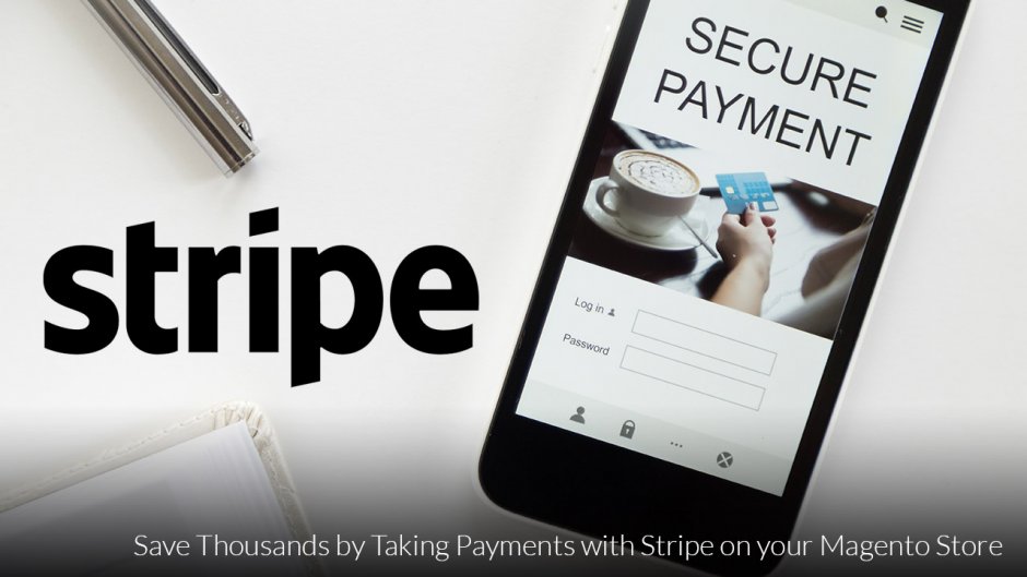 Magento Stripe Payments