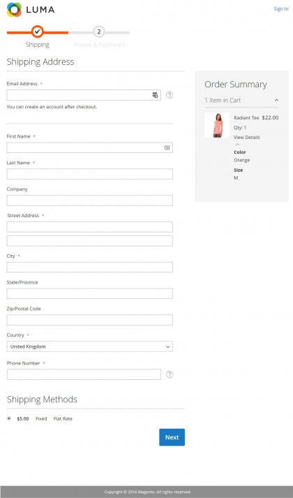 Magento_Optimization_Tips_Checkout_Steps Magento Optimization Tips Checkout Steps