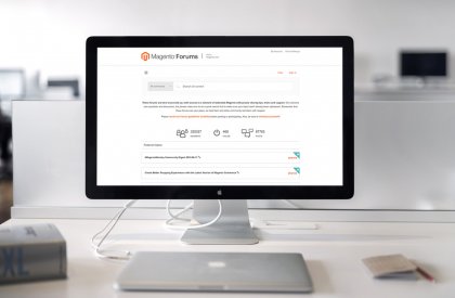 MagentoBeatingEveryoneElse_StrongCommunity Magento Beating Everyone Else - Strong Community