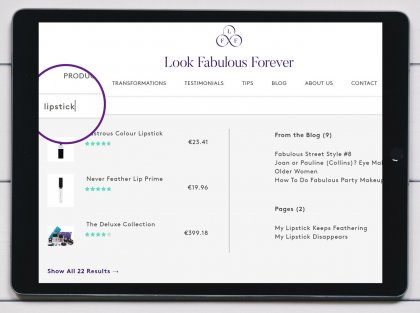 SevenCheckoutFixes_Advanced_Search Seven Chekout Fixes Advanced search