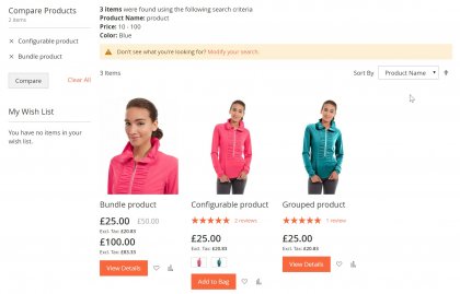 Improve Your Store While Transitioning to Magento 2 - Search Optimisation