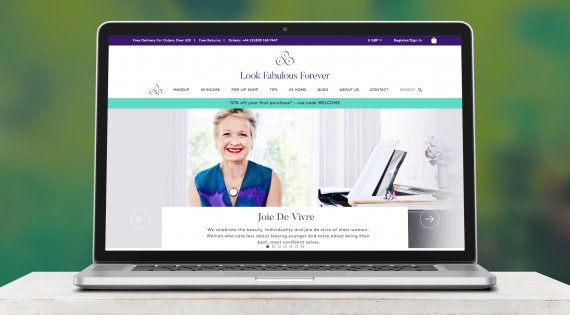 When Look Fabulous Forever - Magento 2 Case Study
