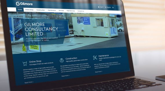 Gilmore Consultancy - Case Study