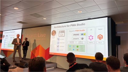 GettingFamiliarWithMagentoPWAStudio_MagentoConference Getting Familiar with Magento PWA Studio - Magento Conference PWA