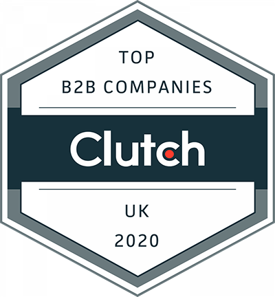 UK’s Leading Magento Agency 2buy1click - Clutch Logo Top Company