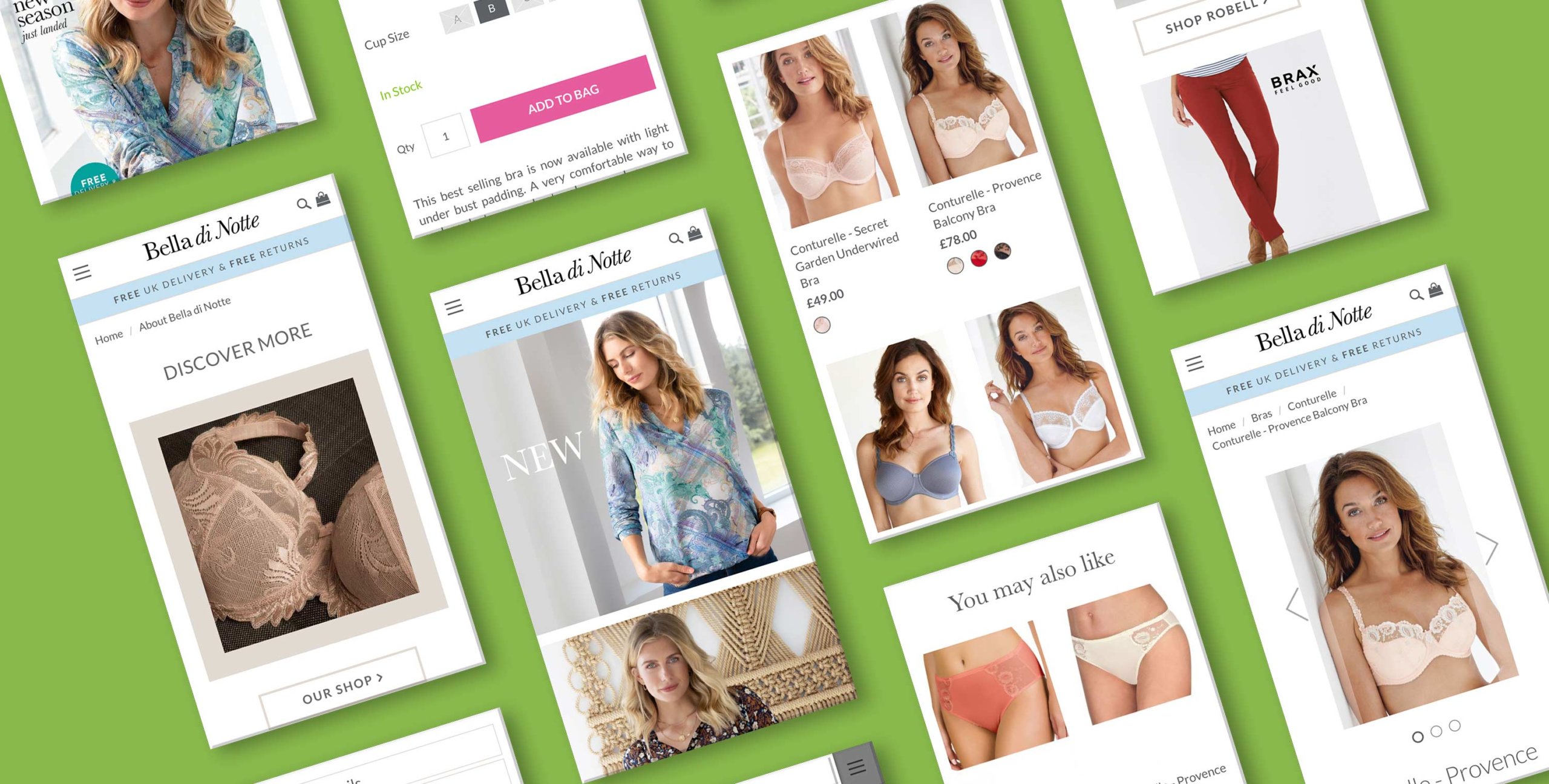 bella-di-notte-preview Magento Bella di Notte Preview