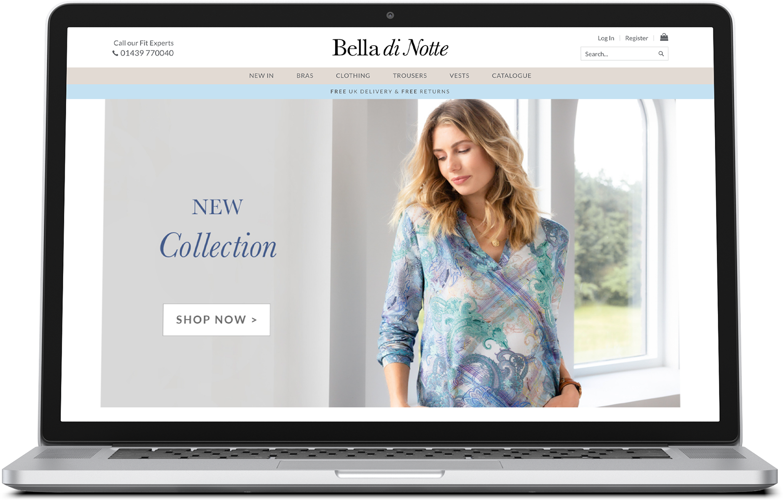 bella-di-notte Magento Bella di Notte