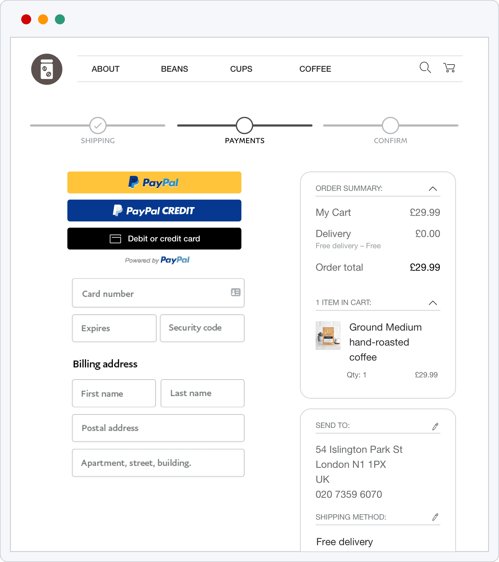 PayPalIntegration_Chekout2 Paypal Integration Checkout