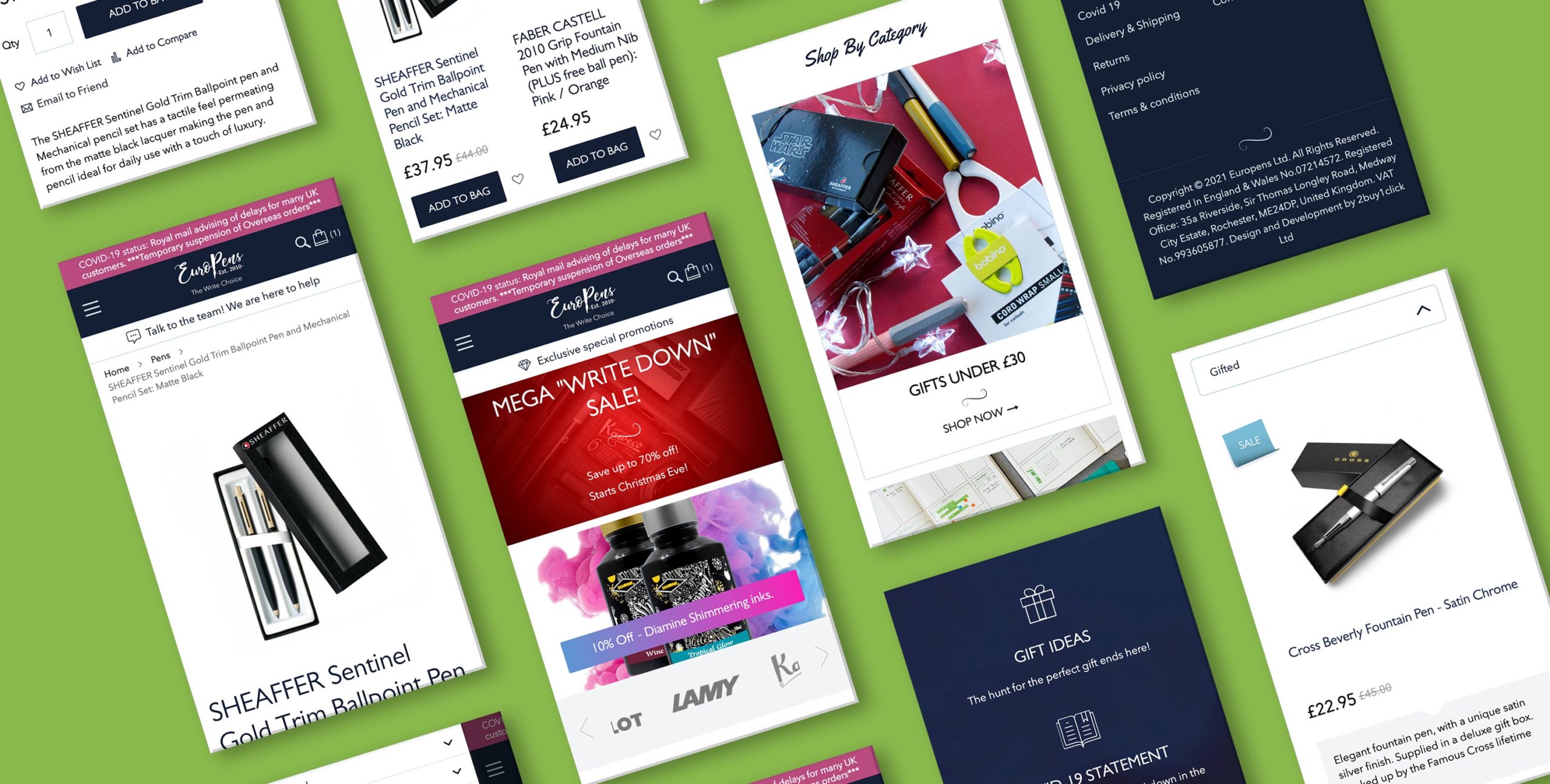 europens-preview Magento Europens Preview