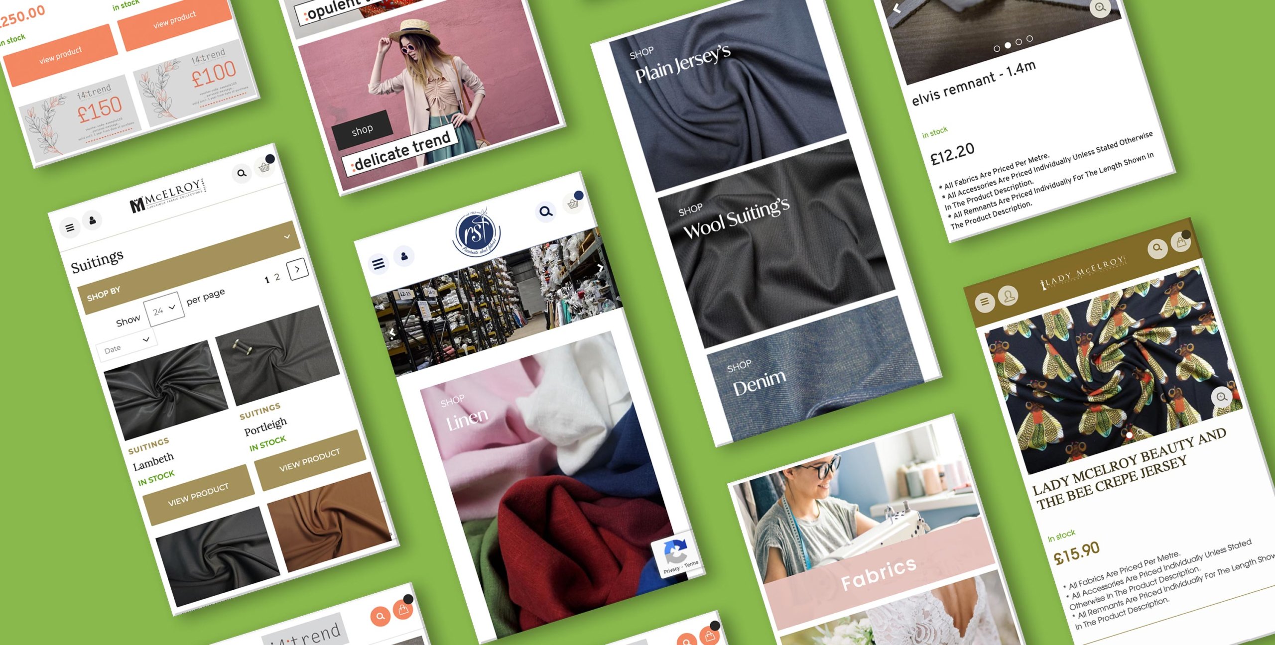 rst-preview Magento RS Textiles Preview
